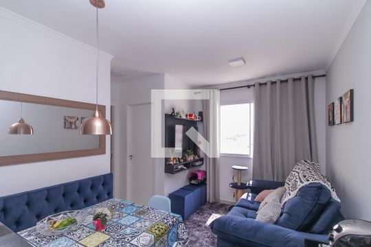 Apartamento à venda com 2 quartos, 40m² em Vila Ema, São Paulo