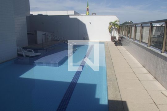 Área comum de apartamento à venda com 2 quartos, 66m² em Freguesia de Jacarepaguá, Rio de Janeiro