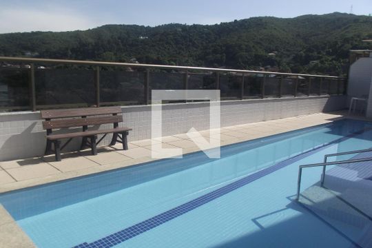 Área comum de apartamento à venda com 2 quartos, 66m² em Freguesia de Jacarepaguá, Rio de Janeiro