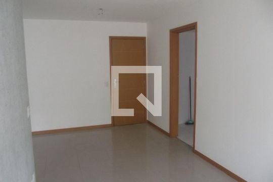 Sala  de apartamento à venda com 2 quartos, 66m² em Freguesia de Jacarepaguá, Rio de Janeiro