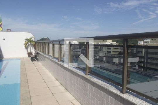 Área comum de apartamento à venda com 2 quartos, 66m² em Freguesia de Jacarepaguá, Rio de Janeiro