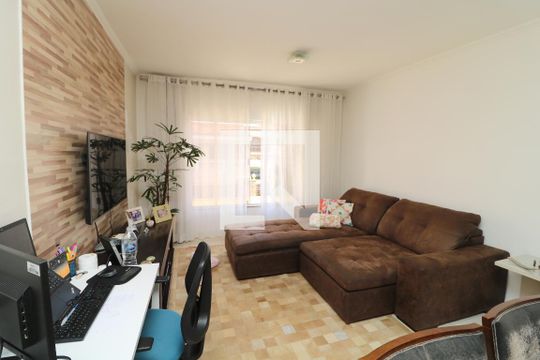 Sala de casa à venda com 3 quartos, 165m² em Vila Carrão, São Paulo