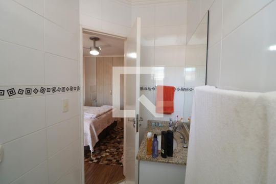 Banheiro de casa à venda com 3 quartos, 165m² em Vila Carrão, São Paulo