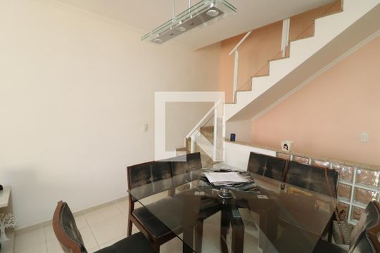 Copa de casa à venda com 3 quartos, 165m² em Vila Carrão, São Paulo
