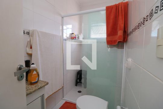 Banheiro de casa à venda com 3 quartos, 165m² em Vila Carrão, São Paulo