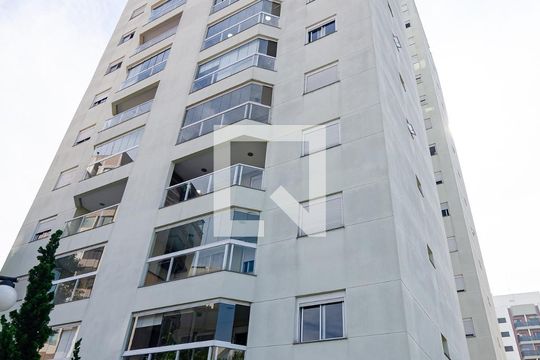 Fachada de apartamento para alugar com 3 quartos, 96m² em Saúde, São Paulo