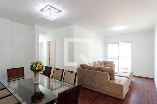 Apartamento para alugar com 3 quartos, 96m² em Saúde, São Paulo