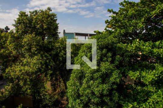 Quarto 02 - Janela de apartamento para alugar com 2 quartos, 52m² em Piedade, Rio de Janeiro