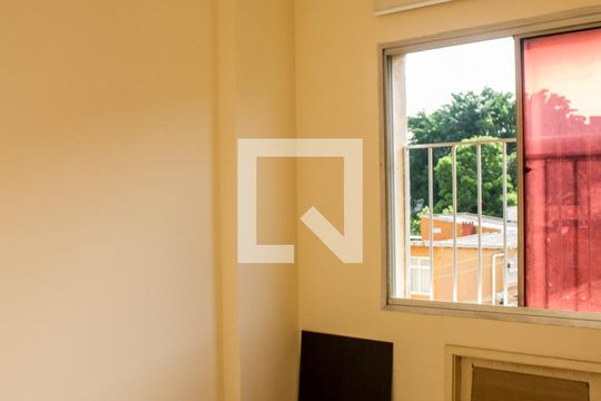 Quarto 01 de apartamento para alugar com 2 quartos, 52m² em Piedade, Rio de Janeiro