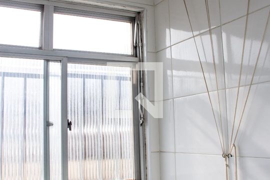 Área de Serviço de apartamento para alugar com 2 quartos, 52m² em Piedade, Rio de Janeiro