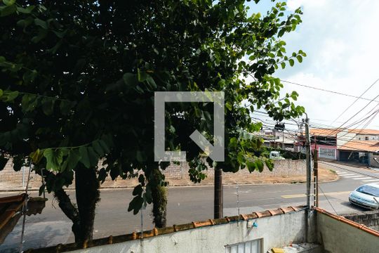 Vista da Suíte de casa à venda com 5 quartos, 280m² em Jardim Bandeiras, Jundiaí