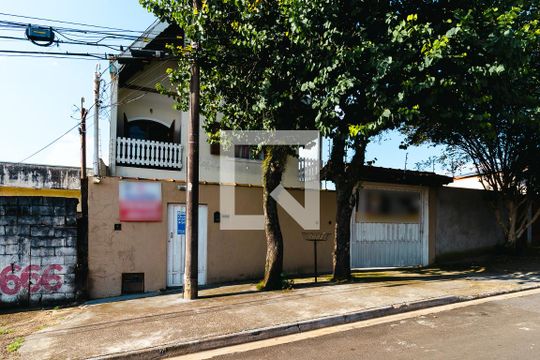 Fachada de casa à venda com 5 quartos, 280m² em Jardim Bandeiras, Jundiaí