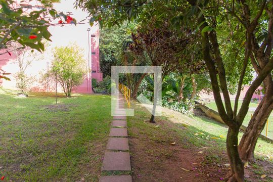 Área comum de apartamento à venda com 3 quartos, 80m² em Jardim Prudência, Diadema