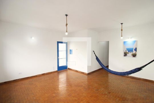 Sala de casa à venda com 4 quartos, 240m² em Vila Baruel, São Paulo