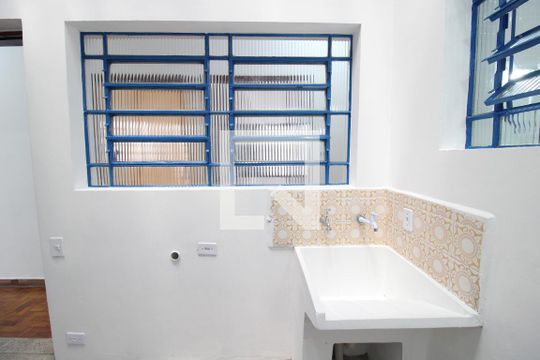 Área de Serviço de casa à venda com 4 quartos, 240m² em Vila Baruel, São Paulo