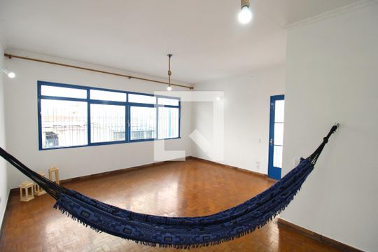 Sala de casa à venda com 4 quartos, 240m² em Vila Baruel, São Paulo