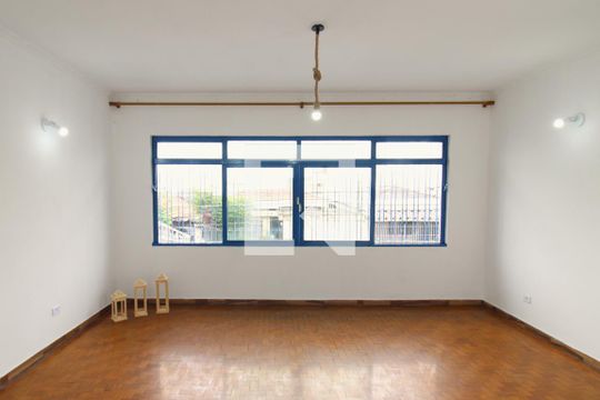 Sala de casa à venda com 4 quartos, 240m² em Vila Baruel, São Paulo