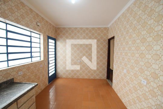 Cozinha de casa à venda com 4 quartos, 240m² em Vila Baruel, São Paulo