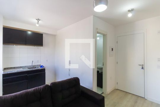 Kitnet/Studio para alugar com 1 quarto, 24m² em Sé, São Paulo