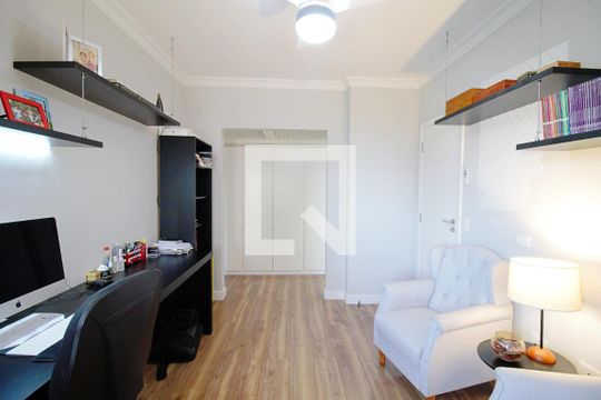 Escritório de apartamento à venda com 4 quartos, 240m² em Vila Andrade, São Paulo