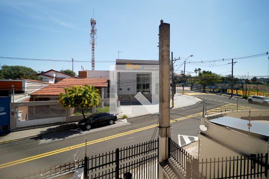 Vista da Sala de apartamento para alugar com 2 quartos, 76m² em Jardim Santa Rosália, Sorocaba