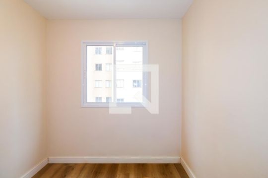 Quarto de apartamento para alugar com 2 quartos, 35m² em Paraíso do Morumbi, São Paulo