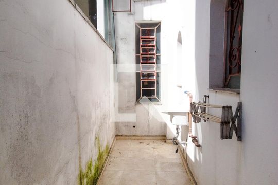 Área de Serviço de casa para alugar com 3 quartos, 67m² em Vila Mariana, São Paulo