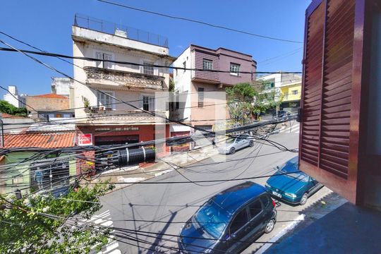 Quarto 2 - Vista de casa para alugar com 3 quartos, 67m² em Vila Mariana, São Paulo