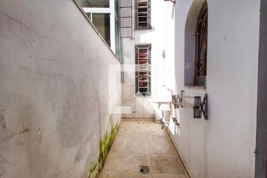 Área de Serviço de casa para alugar com 3 quartos, 67m² em Vila Mariana, São Paulo
