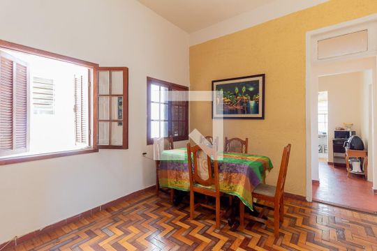 Sala de apartamento à venda com 3 quartos, 75m² em Centro, Rio de Janeiro