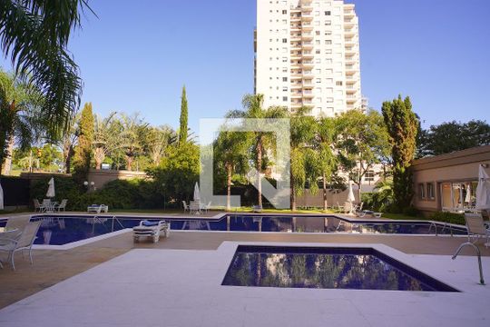 Área comum - Piscina de apartamento para alugar com 2 quartos, 142m² em Passo D’areia, Porto Alegre