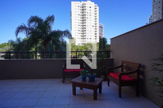 Varanda da Sala de apartamento para alugar com 2 quartos, 142m² em Passo D’areia, Porto Alegre