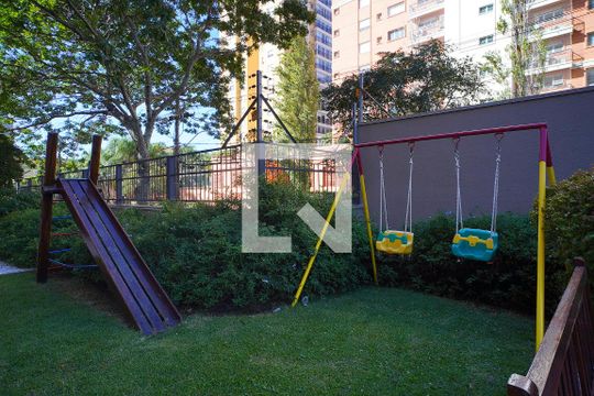 Área comum - Playground de apartamento para alugar com 2 quartos, 142m² em Passo D’areia, Porto Alegre
