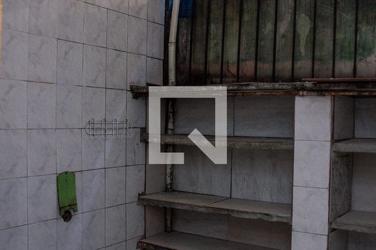 Área de Serviço de apartamento para alugar com 3 quartos, 90m² em Piedade, Rio de Janeiro