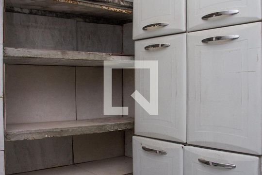 Área de Serviço de apartamento para alugar com 3 quartos, 90m² em Piedade, Rio de Janeiro