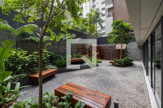Área comum - Playground de apartamento à venda com 3 quartos, 371m² em Jardim Paulista, São Paulo