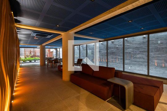 Salão de Festas de apartamento à venda com 3 quartos, 371m² em Jardim Paulista, São Paulo