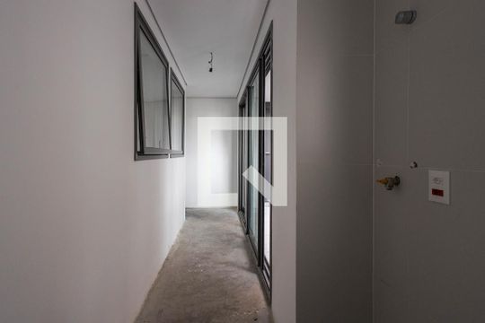 Área de Serviço de apartamento à venda com 3 quartos, 371m² em Jardim Paulista, São Paulo