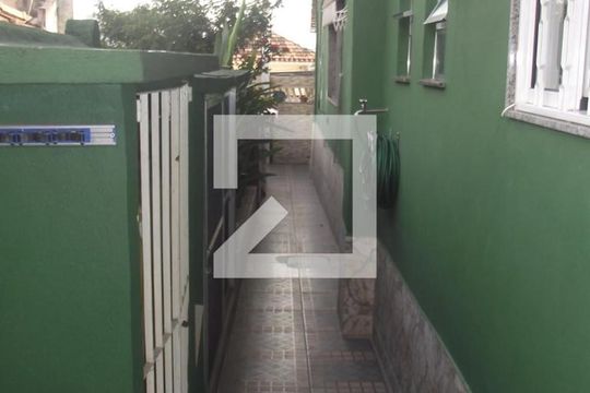 Área externa
 de casa à venda com 2 quartos, 360m² em Higienópolis, Rio de Janeiro