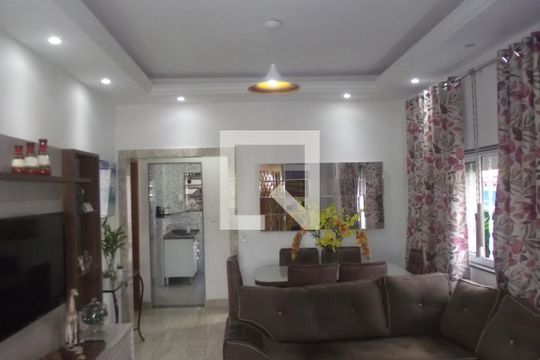 Sala de casa à venda com 2 quartos, 360m² em Higienópolis, Rio de Janeiro