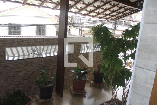 Sacada de casa à venda com 2 quartos, 360m² em Higienópolis, Rio de Janeiro