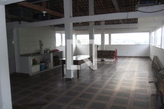 Área de lazer  de casa à venda com 2 quartos, 360m² em Higienópolis, Rio de Janeiro
