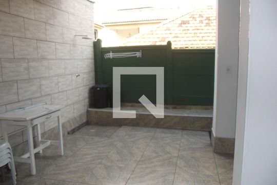 Área externa
 de casa à venda com 2 quartos, 360m² em Higienópolis, Rio de Janeiro