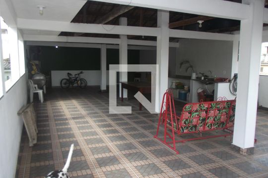 Área de lazer  de casa à venda com 2 quartos, 360m² em Higienópolis, Rio de Janeiro