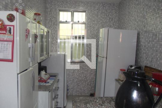 Cozinha de casa à venda com 2 quartos, 360m² em Higienópolis, Rio de Janeiro