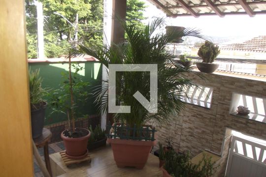 Sacada de casa à venda com 2 quartos, 360m² em Higienópolis, Rio de Janeiro