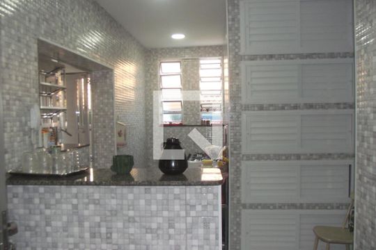Cozinha de casa à venda com 2 quartos, 360m² em Higienópolis, Rio de Janeiro