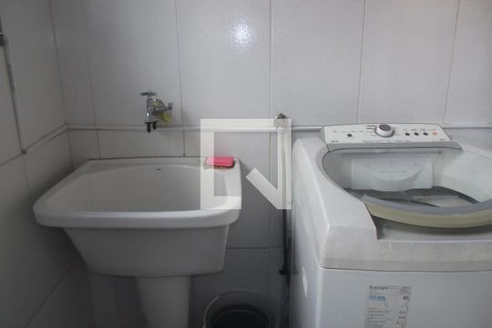 Área de serviço
 de casa à venda com 2 quartos, 360m² em Higienópolis, Rio de Janeiro