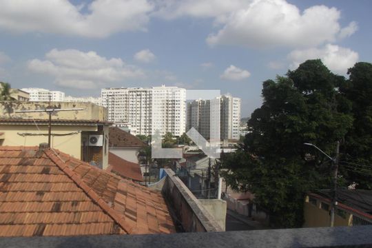 Vista de casa à venda com 2 quartos, 360m² em Higienópolis, Rio de Janeiro