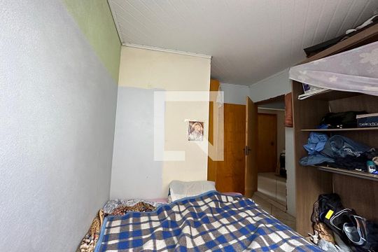 Quarto 2  de casa à venda com 3 quartos, 120m² em Santos Dumont, São Leopoldo